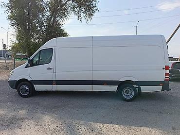16 lt: Mercedes Benz SPRINTER 513 2010 год 2,2 СD Макси 250000пробег — 8