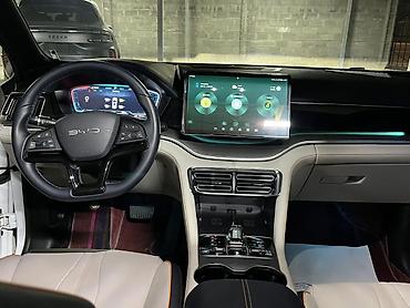 byd han: BYD Song Plus: 2023 г., Автомат, Электромобиль, Кроссовер — 9