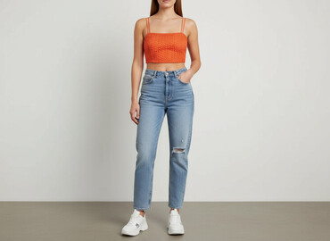 harry potter bez koszulki: Topshop, Топ жіночий, розмір S