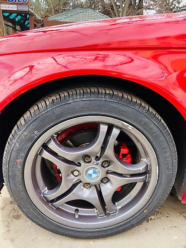 BMW: BMW 320: 2.2 l | 2001 il Sedan — 3