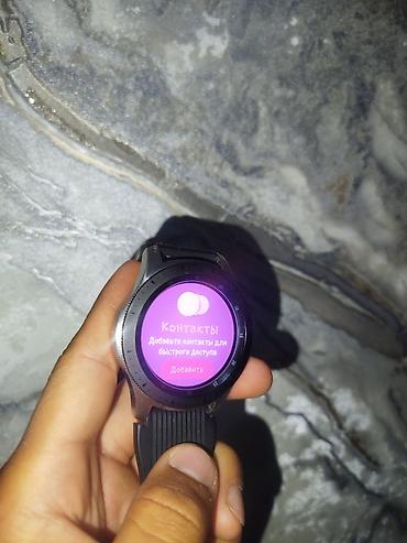 кофемашина ремонт: Смарт-часы Samsung Galaxy Watch (версии с безелем и круглым — 1