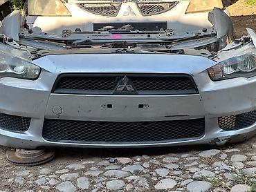 mitsubishi lancer evolution: Ноускат Mitsubishi, 2010 г., Б/у, Оригинал — 2