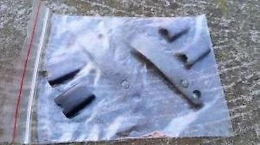 Tools & Equipment: GRANICNICI VRATA ZA FICU ZASTAVA 750 | Kompletan par Delovi za ficu — 1