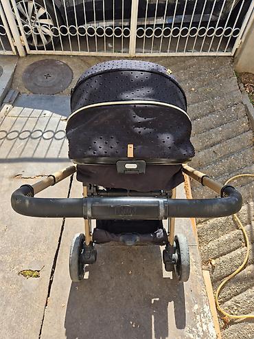 pertini kolica: Chicco Best Friend Pro Black ReLux kolica Prodajem polovna Chicco — 4