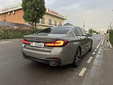 e34 540i: BMW 5 series: 2021 г., 2 л, Автомат, Бензин, Седан — 5