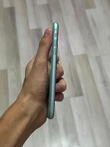 Apple iPhone: IPhone 11, 128 GB, Yaşıl, Zəmanət — 2