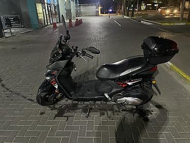 Скутеры: Скутеретта 50 куб. см, Бензин, Б/у — 2