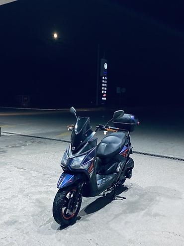 Скутеры: 🔥 SAMURAI BENALI 180 КУБОВ 🔥 Продаю свой Samurai Benali 180cc в — 27