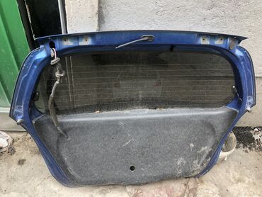 багажник fit: Крышка багажника Honda Б/у, цвет - Синий,Оригинал