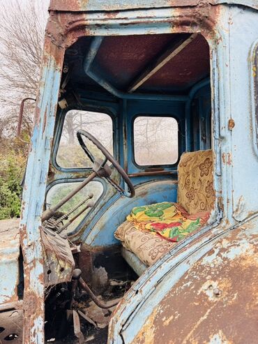 Traktorlar: Salam traktor t40 lapeti və dırmıqı ilə birlikdə satılır hərbiri — 5