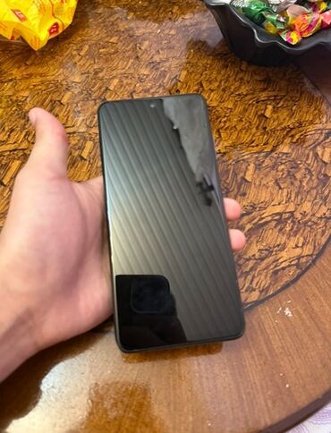 Poco X3, 256 GB, Sensor, Barmaq izi