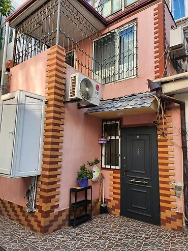 a frame evler satisi: Bakı, 3 otaqlı, Köhnə tikili, 80 kv. m — 1