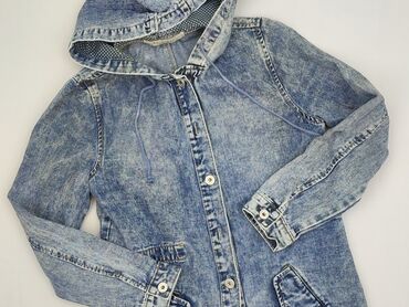 Kobiety: Re-Dress, Kurtka jeansowa damska, rozmiar S