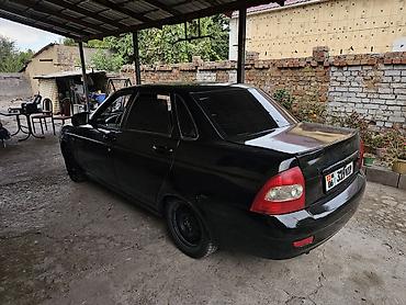 саната лп: ВАЗ (ЛАДА) Priora: 2008 г., 1.6 л, Механика, Бензин, Седан — 5