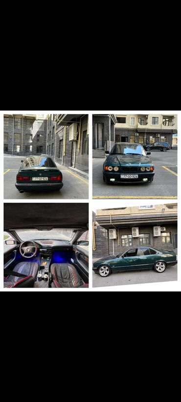 BMW: Aynur92👑kod1178 Masin satilir Bmw 525 Dizel 2.5 mator Mexanika Ili