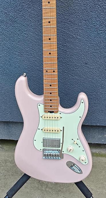 Gitare: HARLEY BENTON ST-MODERN PLUS MN HSS OW SP | . Slanje po — 5