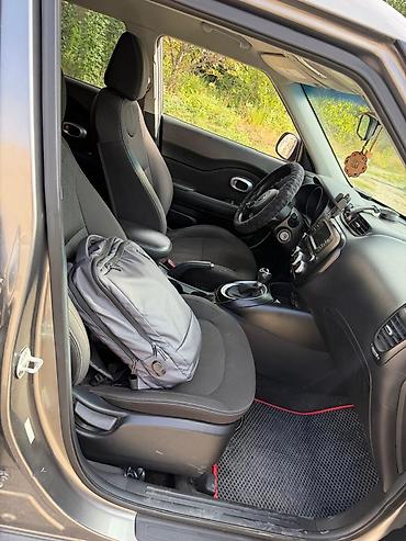 kiya bongo: Kia Soul: 2018 г., 1.6 л, Автомат, Бензин, Кроссовер — 5