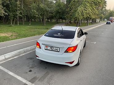 кия саларис: Hyundai Solaris: 2016 г., 1.6 л, Автомат, Бензин, Седан — 1