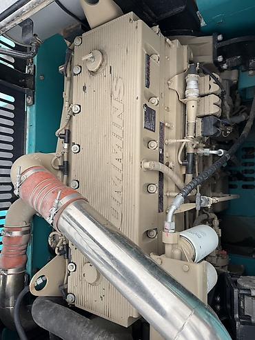 Экскаваторы: Экскаватор, Гусеничный — 8