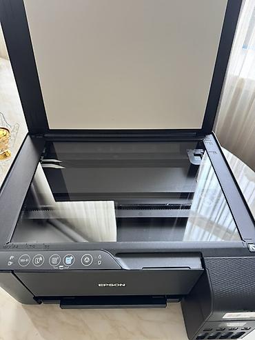 printer alışı: Yeni alınıb, köçdüyüm üçün satıram. Epson EcoTank L3250 – — 3