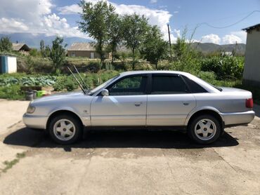 Audi: Audi A6: 1994 г., 2.6 л, Механика, Бензин, Седан — 3