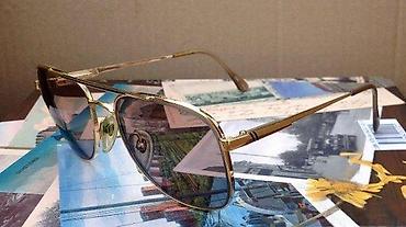 Naočare: Lamy alf original POZLAĆENI dioptrijski ram. ORIGINAL - MADE IN — 2