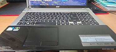 Other brands of laptops: Acer Aspire V3-731G - ноутбук для дома и офиса. Все работает, без — 6