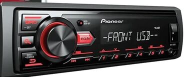 Dinamiklər və sabvuferlər: Pioneer avtomobil maqnitolası müasir avtomobillər üçün nəzərdə