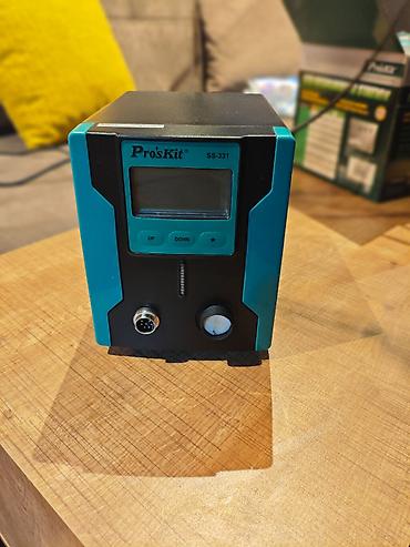 alikantar parca satisi: Pro’sKit SS-331 LCD Desoldering Station – lehimi tez və təmiz şəkildə — 4