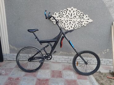 qiz velosipedler: İşlənmiş Şəhər velosipedi Rambo, 26", Ünvandan götürmə
