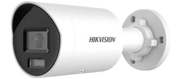 kamera hikvision: 8 meqapiksel Hikvision firması 4k görüntü keyfiyyəti 24 saat rəngli