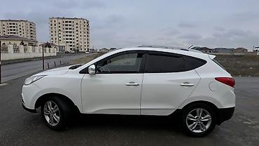 Hyundai: Hyundai ix35: 2 l | 2013 il Ofrouder/SUV — 11
