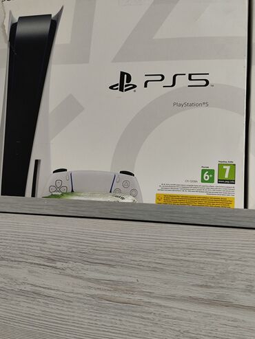 PS5 (Sony PlayStation 5): Təcili pula ehtiyac olduğundan bu qiymətə satılır.Yoxsa bu qiymətə