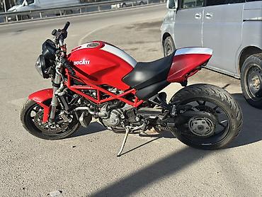 gilera runner: DUCATI MONSTER S4RS 1000 TESTASTRETA 10к пробег тяга🔥🔥🔥 Новая резина — 4