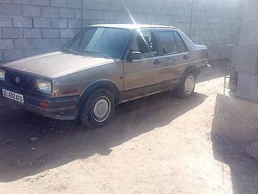 wolksvagen: Volkswagen Jetta: 1987 г., 1.8 л, Автомат, Седан — 3