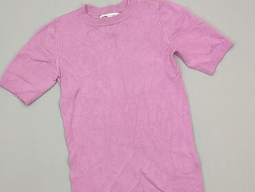 sinsay różowa sukienki: Sweter, SinSay, 2XS, stan - Dobry