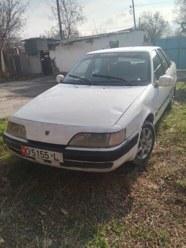 Daewoo: Daewoo Espero: 1996 г., 1.5 л, Механика, Бензин