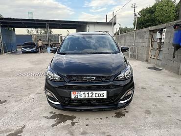 spark 7: Chevrolet Spark: 2018 г., 1 л, Автомат, Бензин, Хэтчбэк — 1