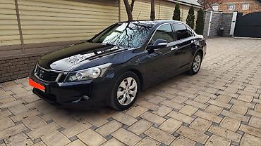 e klass: Honda Accord: 2010 г., 3.5 л, Автомат, Бензин, Седан — 1