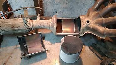 Скупка катализаторов: Катализаторы катализатор Скупка катализаторов дизельных, сажевых — 2