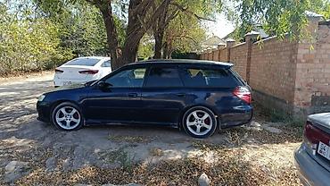 форестер sf: Subaru Legacy: 2004 г., 2 л, Автомат, Бензин, Универсал — 1