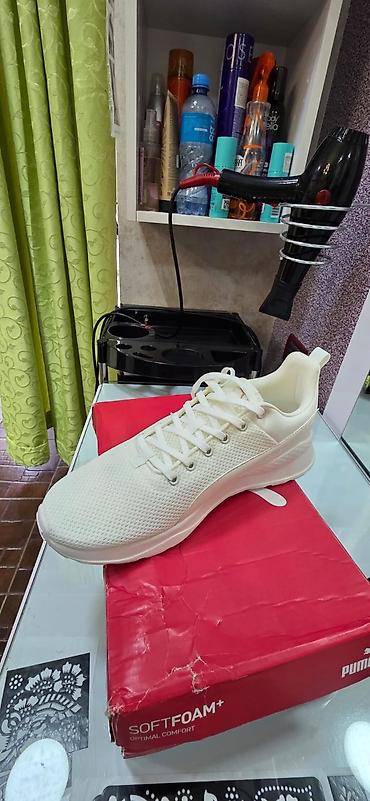 krosovkalar: Puma kişi krossovkası – SoftFoam+ komfortu 120azn alınıb 80azn — 2