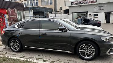 грандеуо: Hyundai Grandeur: 2020 г., 2.4 л, Автомат, Бензин, Кроссовер — 5