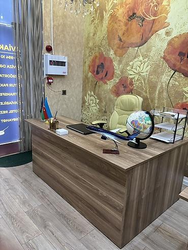 daxili turlar: 28mayda Səməd vurğun bağının yanında stol arendaya verilir — 2