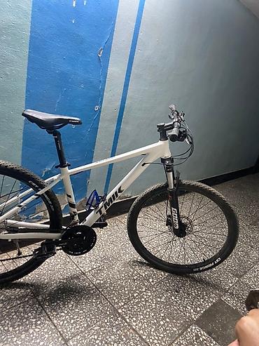 Горные велосипеды: Горный велосипед, Алюминий — 7