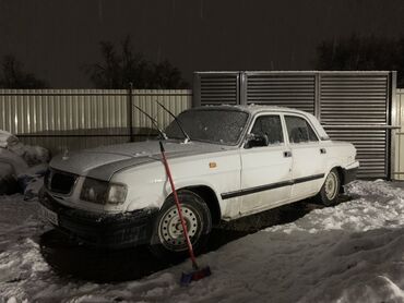 работа со своим авто: ГАЗ 3110: 1999 г., 2.4 л, Механика, Газ, Седан