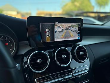 сешка мотор: Mercedes-Benz C-Class: 2019 г., 2 л, Автомат, Бензин, Седан — 8