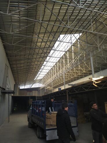 Сварка: Ангары Металлические конструкции Складные помещения Навесы ферма — 5