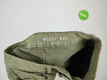 jaka plec: Noisy May, Spodnie cargo damskie, rozmiar M — 5