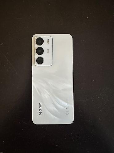 redmi 13t pro: Realme Новый, 128 ГБ, цвет - Белый — 1